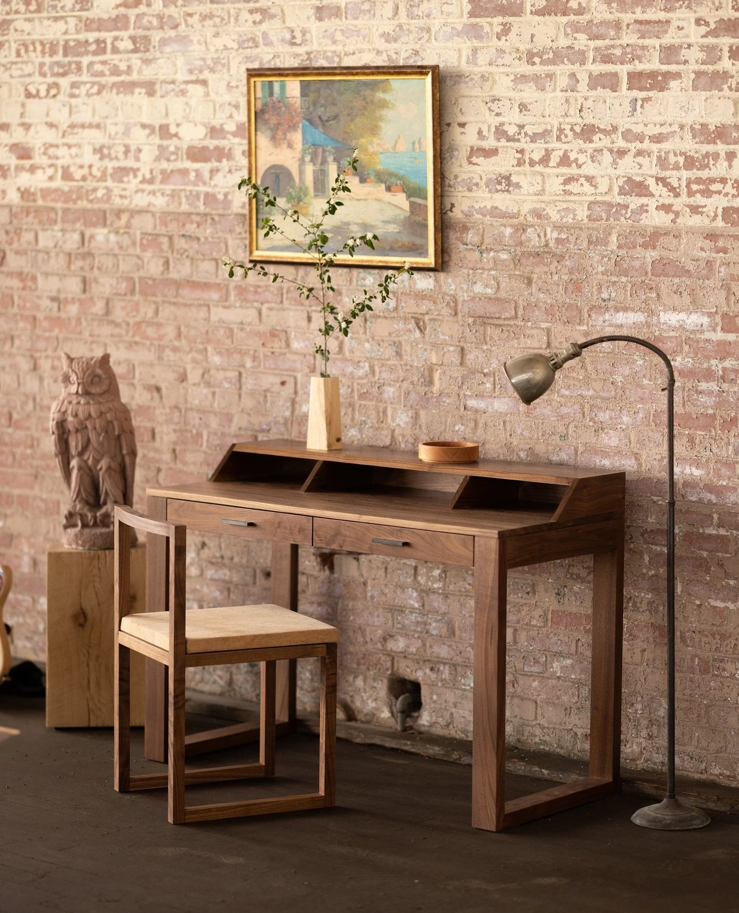 Beautiful view of American Made Furniture Designs